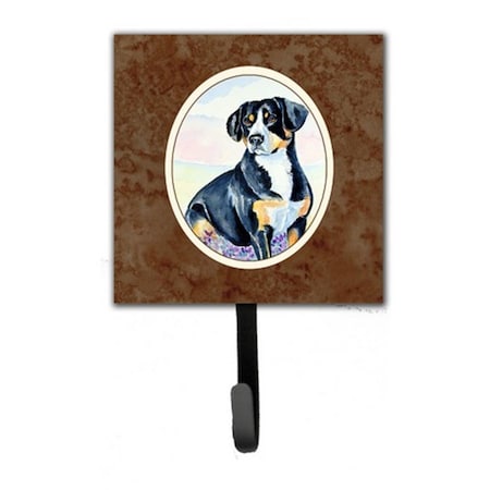 Entlebucher Mountain Dog Leash Or Key Holder